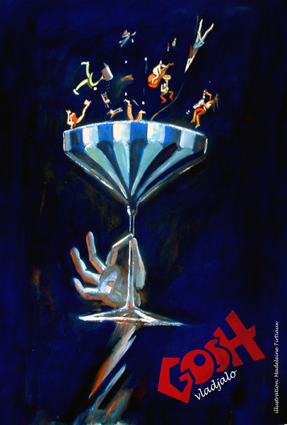 Affiche de cirque