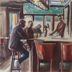 Bars in Rotterdam - 'Postiljon'